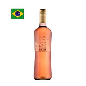 Vinho Saint Germain Frisante Rosé Suave 750ml
