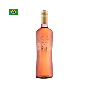 Vinho Saint Germain Frisante Rosé Suave 750ml