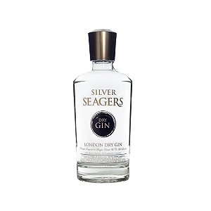 Gin Silver Seagers 750ml
