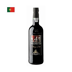 Vinho Porto Calem Velhotes Tawny 750ml