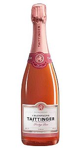 Champagne Taittinger Préstige Rosé 750ml