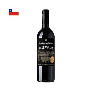 Vinho Santa Carolina Edição Limitada 750ml