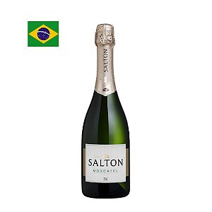 Espumante Salton Moscatel 750ml