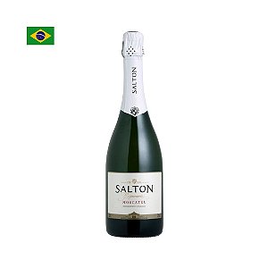 Espumante Salton Moscatel 750ml