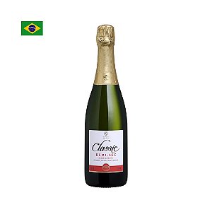 Espumante Salton Classic Demi-Sec 750ml