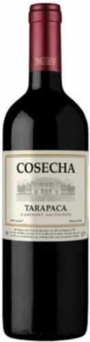 Vinho Tarapacá Cosecha Cabernet Sauvignon 750ml