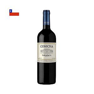 Vinho Tarapacá Cosecha Merlot 750ml