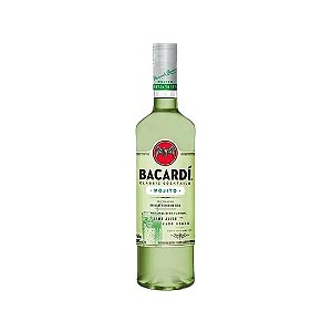Rum Bacardí Mojito 980ml