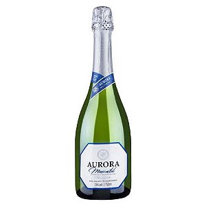 Espumante Aurora Moscatel 750ml