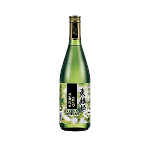 Saque Azuma Kirin Dourado 740ml