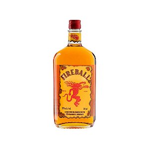 Licor Fireball 750ml
