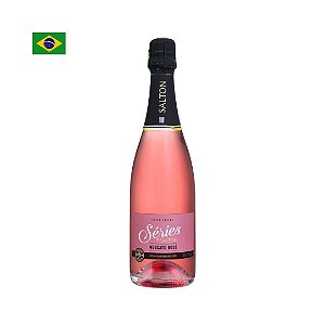 Espumante Salton Series Moscato Rosé 750ml