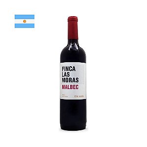 Vinho Finca Las Moras Malbec 750ml