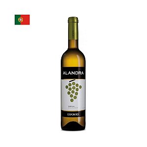Vinho Alandra Branco 750ml