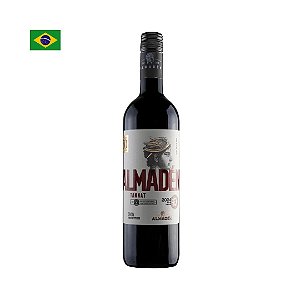 Vinho Almadén Tinto Seco Tannat 750ml
