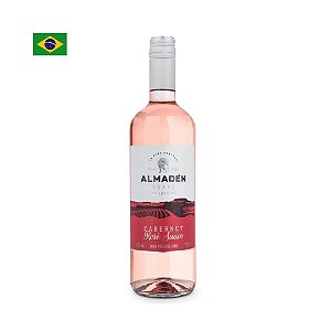 Vinho Almadén Rosé Suave 750ml
