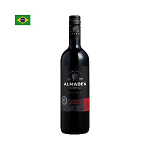 Vinho Almadén Tinto Seco Cabernet Sauvignon 750ml