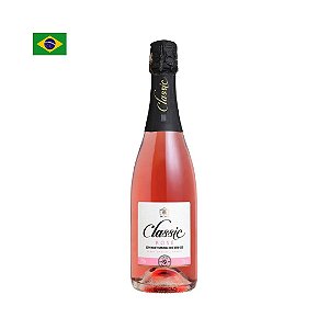 Espumante Salton Classic Demi sec Rose 750ml