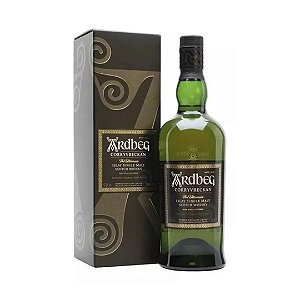 Whisky Single Malt Ardbeg 10 Anos 750ml