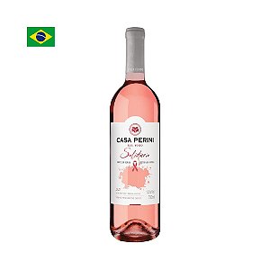 Vinho Casa Perini Rosé Solidário 750ml