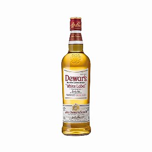 Whisky John Dewar's White Label 750ml