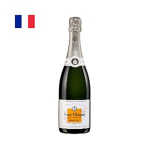 Champagne Veuve Clicquot Demi-Sec 750ml