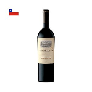 Vinho Don Melchor Tinto Cabernet Sauvignon 2018 750ml