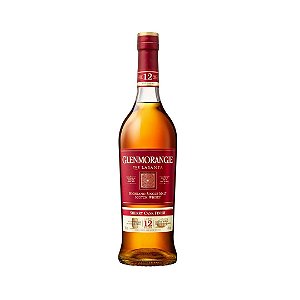 Whisky Glenmorangie Lasanta 12 anos 750ml