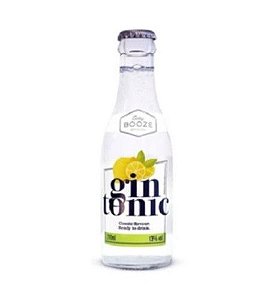 Easy Booze Gin Tonic 200ml x12