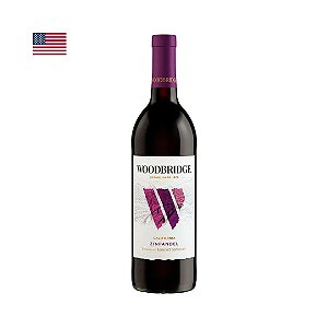 Vinho Tinto Woodbridge Robert Mondavi Zinfandel 750ml