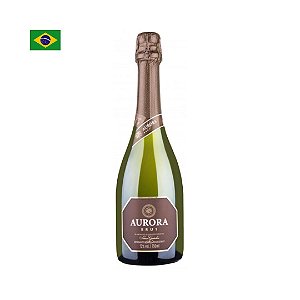 Espumante Aurora Brut 750ml