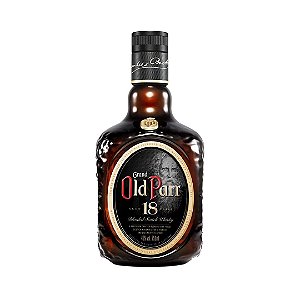 Whisky Old Parr 18 Anos 750ML