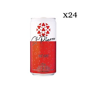 St. Pierre Red Mint 270ml (x24)