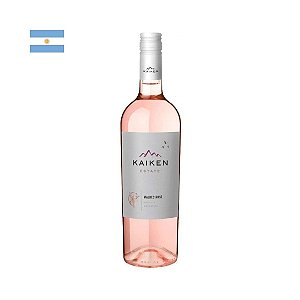 Vinho Kaiken Estate Malbec Rose 750ml