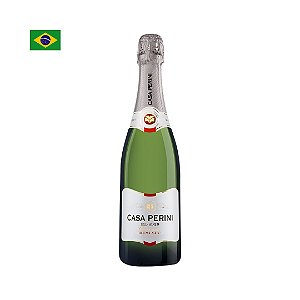 Espumante Casa Perini Demi-Sec 750ml