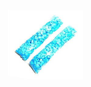 Serpentinas Azul Claro 1kg Sky Paper.