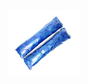 Papel Picado Sky Paper Azul Escuro Seda 1kg.