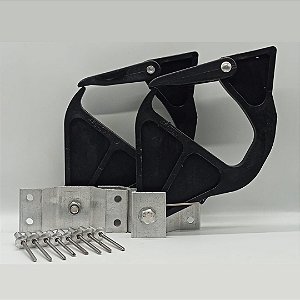 Catraca de Nylon para Escada Extensível de Fibra RF001 Alulev