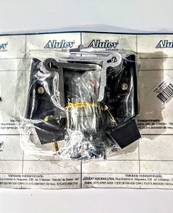 Kit Para Escadas de Sótão Alumínio Alulev