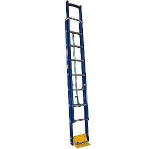 Escada Fibra Extensível Azul 2,60 X 4,10 (W.Bertolo)