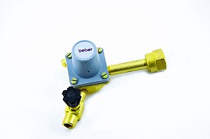 Regulador de pressão para CO2 Pré Calibrado - UMF