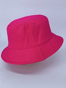 Chapéu bucket - pink