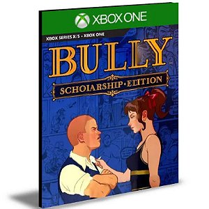 Bully ps5 psn midia digital - LA Games - Produtos Digitais e pelo melhor  preço é aqui!