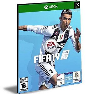 Fifa 19 Midia Digital xbox 360 - Wsgames - Jogos em Midias Digitas