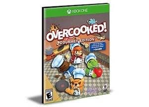 Baixa Gastronomia da Brüder com Overcooked no Xbox One