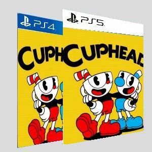 Cuphead  PS5 MIDIA DIGITAL - Alpine Games - Jogos