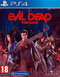 Evil Dead: The Game, PC Steam Game