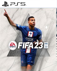 FIFA 22 para PS5 Electronic Arts - Jogos de Esporte - Magazine Luiza