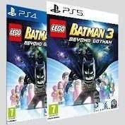 Lego Batman 3 para PS5 - Mídia Digital - Minutegames