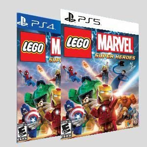 LEGO® Marvel Super Heroes 2 PS5 MIDIA DIGITAL - Alpine Games - Jogos